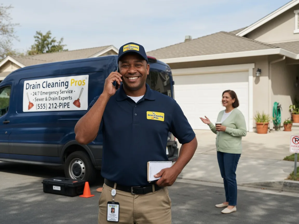 Drain Cleaning Croydon, PA FAQs